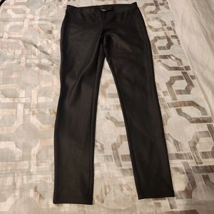 NWOT Express Faux leather leggings